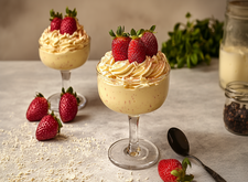Image of Erdbeer-Zabaione