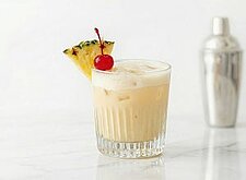 Image of Bananen Kokos Cocktail