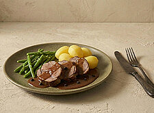 Image of Geschmorte Lammkeule