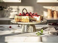 Image of Quark Beerenkuchen