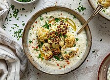 Image of Karfiolsuppe