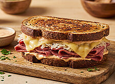 Image of Reuben Sandwich