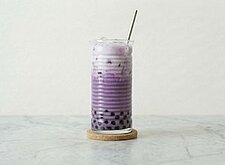Image of Ube Bubble Tea