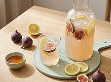 Image of Feigen-Zitronen-Limonade