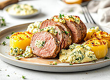 Image of Roastbeef Esterházy