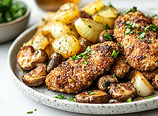 Image of Schnitzel-Auflauf