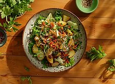 Image of Kartoffel Endivien Salat