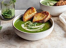 Image of Spinatsuppe