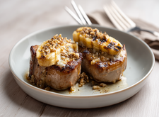 Image of Bananen-Nuss-Steaks