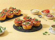 Image of Pizza Muffins