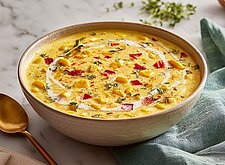 Image of Bunte Maissuppe