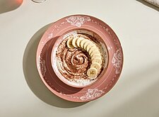 Image of Joghurt mit Kakao & Banane