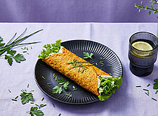 Image of Ofen Karotten Wrap