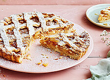 Image of Pastiera Napoletana – italienischer Osterkuchen