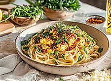 Image of Spaghetti Maggi Salat