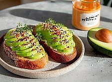 Image of Das perfekte Avocado Brot