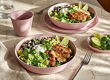 Image of Habanero Chicken Burrito Bowl