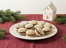 Image of Herzoginnen Plätzchen