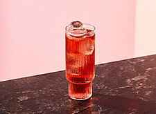 Image of Black Ruby Fizz