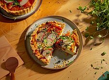 Image of Pikanter Käsekuchen