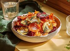 Image of Winterliche Gemüsechips