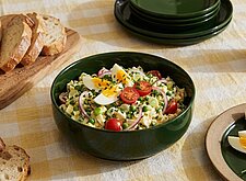 Image of Eiersalat mit Gemüse