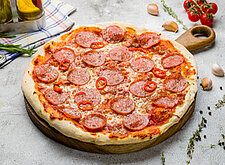 Image of Pizza Salami