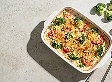 Image of Tomaten-Brokkoli Gratin