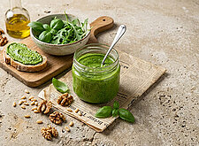 Image of Vegan Green Pesto
