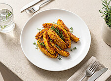 Image of Corn Ribs aus dem Ofen