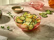Image of Koreanischer Gurkensalat