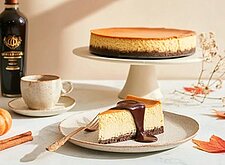 Image of Pumpkin Spice Cheesecake