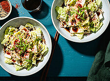 Image of Frischer Napa-Kohl-Salat