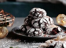 Image of Crinkle Cookies