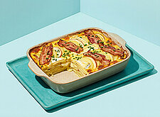 Image of Camembert Kartoffel Gratin