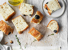 Image of Oliven-Focaccia