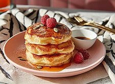 Image of Amerikanische Pfannkuchen