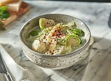 Image of Kohl Käse Eintopf