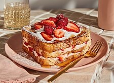 Image of Vegan French Toast