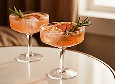 Image of Grapefruit Tonic mit Rosmarin