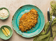Image of Cornflakes Schnitzel