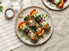 Image of Gemüsespieße