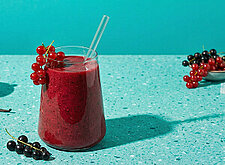 Image of Johannisbeer-Smoothie