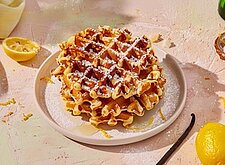 Image of Vanille-Waffeln