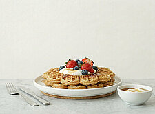 Image of Dinkelwaffeln