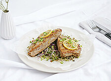 Image of Namis Thunfischsteak aus One Piece