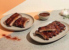 Image of BBQ Spareribs mit Rauchpaprika