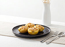 Image of Äpfel mit Mandelcreme