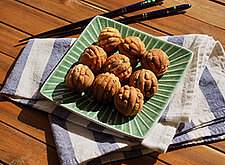Image of Hodugwaja – Walnusskuchen