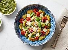 Image of Gnocchi-Pfanne mit Pesto